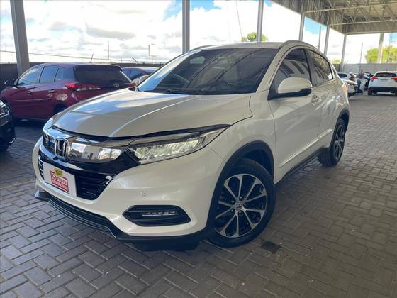 HONDA HR-V 1.5 16V TURBO GASOLINA TOURING 4P AUTOMÁTICO